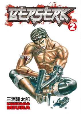 Cover Image for Berserk Volume 2 -- Kentaro Miura, Paperback