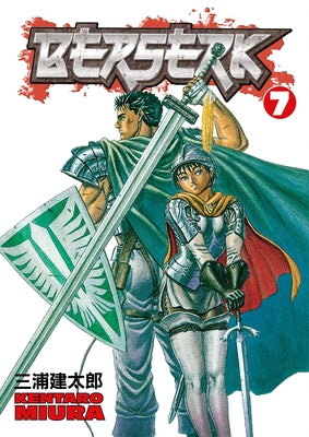 Cover Image for Berserk Volume 7 -- Kentaro Miura, Paperback