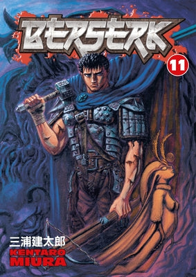 Cover Image for Berserk Volume 11 -- Kentaro Miura, Paperback