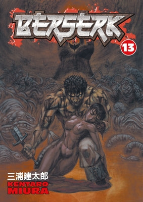 Cover Image for Berserk: Volume 13 -- Kentaro Miura, Paperback