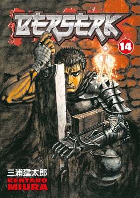 Cover Image for Berserk: Volume 14 -- Kentaro Miura, Paperback
