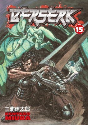 Cover Image for Berserk: Volume 15 -- Kentaro Miura, Paperback