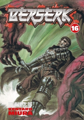 Cover Image for Berserk Volume 16 -- Kentaro Miura, Paperback