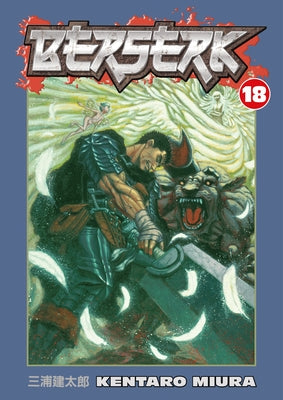 Cover Image for Berserk Volume 18 -- Kentaro Miura, Paperback