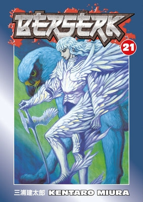 Cover Image for Berserk: Volume 21 -- Kentaro Miura, Paperback