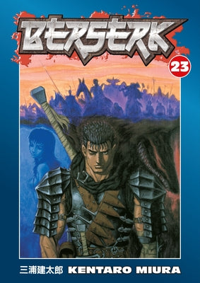 Cover Image for Berserk Volume 23 -- Kentaro Miura, Paperback