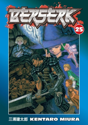 Cover Image for Berserk Volume 25 -- Kentaro Miura, Paperback