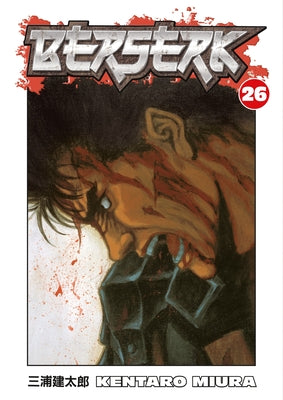 Cover Image for Berserk Volume 26 -- Kentaro Miura, Paperback