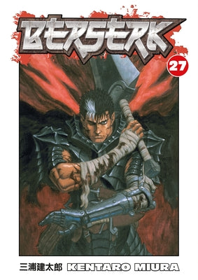 Cover Image for Berserk, Volume 27 -- Kentaro Miura, Paperback