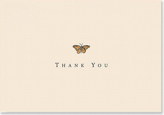 Cover Image for Ty Note Gold Butterfly -- Inc Peter Pauper Press, Miscellaneous Print