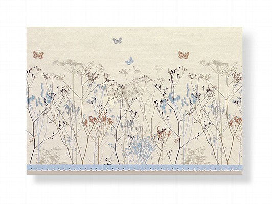 Cover Image for Note Card Butterflies -- Inc Peter Pauper Press, Novelty