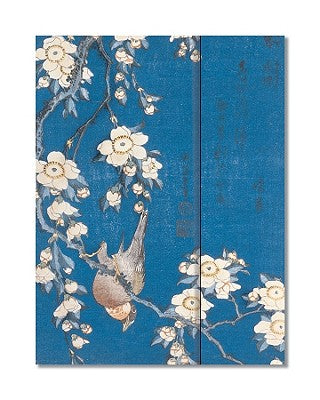 Cover Image for Jrnl F/O Bullfinch & Cherry Tree -- Inc Peter Pauper Press, Hardcover