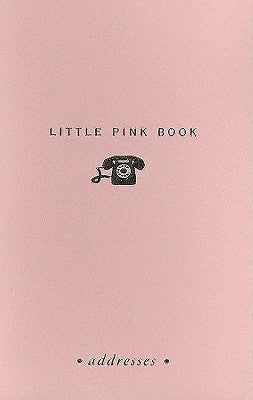 Cover Image for Little Pink Book -- Inc Peter Pauper Press, Hardcover