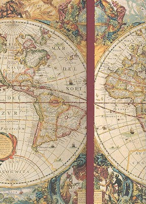 Cover Image for Jrnl F/O Old World -- Inc Peter Pauper Press, Hardcover