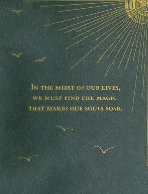Cover Image for Soar -- Inc Peter Pauper Press, Spiral