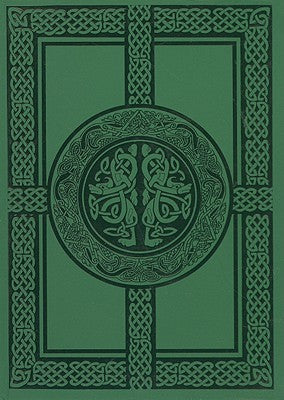 Cover Image for Celtic Journal -- Inc Peter Pauper Press, Hardcover