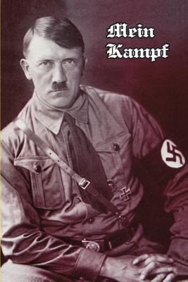Cover Image for Mein Kampf -- Adolf Hitler, Paperback