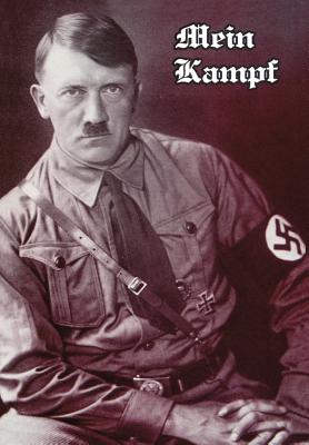 Cover Image for Mein Kampf -- Adolf Hitler, Hardcover
