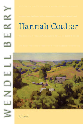 Cover Image for Hannah Coulter -- Wendell Berry, Paperback