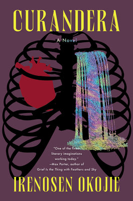Cover Image for Curandera -- Irenosen Okojie, Hardcover