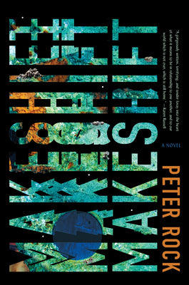 Cover Image for Makeshift -- Peter Rock, Hardcover