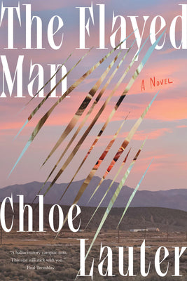 Cover Image for The Flayed Man -- Chloe Lauter, Paperback