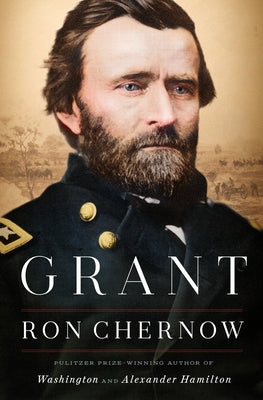 Cover Image for Grant -- Ron Chernow, Hardcover