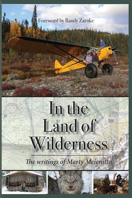 Cover Image for In the Land of Wilderness -- Marty Meierotto, Paperback