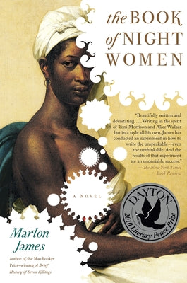 Cover Image for The Book of Night Women -- Marlon James, Paperback