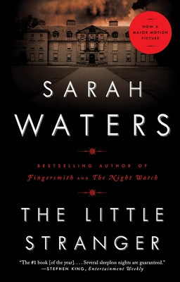 Cover Image for The Little Stranger -- Sarah Waters, Paperback