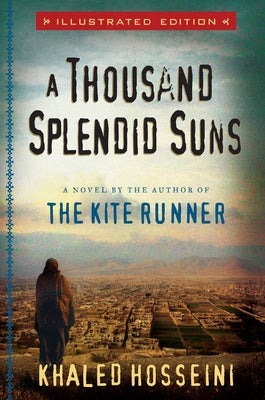Cover Image for A Thousand Splendid Suns -- Khaled Hosseini, Hardcover