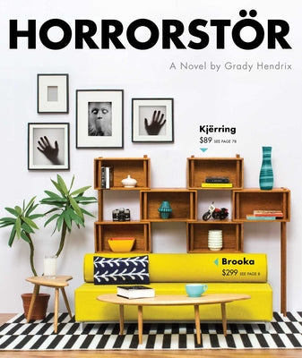 Cover Image for Horrorstor -- Grady Hendrix, Paperback