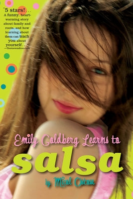Cover Image for Emily Goldberg Learns to Salsa -- Micol Ostow, Paperback