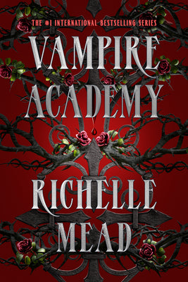Cover Image for Vampire Academy -- Richelle Mead, Paperback