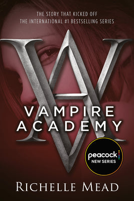 Cover Image for Vampire Academy -- Richelle Mead, Paperback