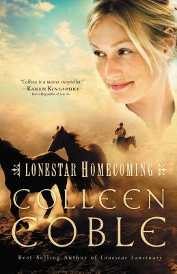Cover Image for Lonestar Homecoming -- Colleen Coble, Paperback