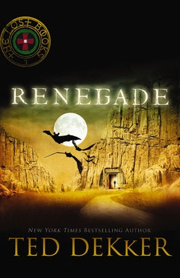 Cover Image for Renegade -- Ted Dekker, Paperback