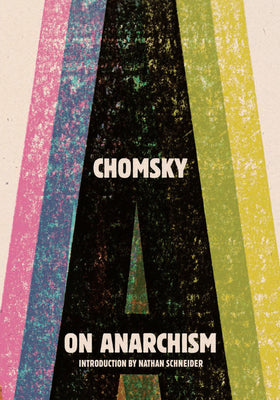 Cover Image for On Anarchism -- Noam Chomsky, Paperback