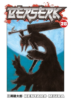 Cover Image for Berserk Volume 28 -- Kentaro Miura, Paperback