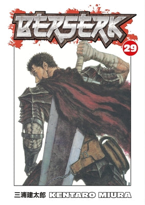 Cover Image for Berserk, Volume 29 -- Kentaro Miura, Paperback