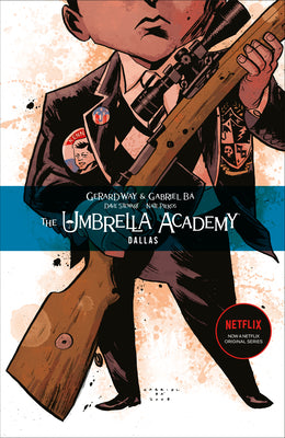 Cover Image for The Umbrella Academy Volume 2: Dallas -- Gerard Way, Paperback