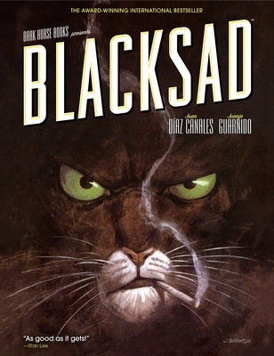 Cover Image for Blacksad -- Juan Díaz Canales, Hardcover