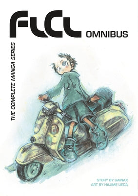 Cover Image for FLCL Omnibus: The Complete Manga Series -- Gainax, Paperback