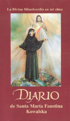 Cover Image for Diario de Santa Maria Faustina Kowalska -- St Maria Faustina Kowalska, Paperback