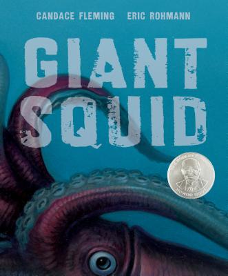 Cover Image for Giant Squid -- Eric Rohmann, Hardcover