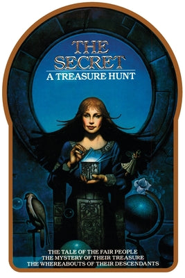 Cover Image for The Secret -- Byron Preiss, Paperback