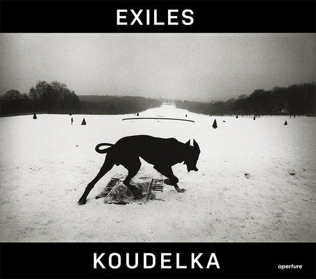 Cover Image for Josef Koudelka: Exiles -- Josef Koudelka, Hardcover