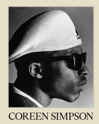 Cover Image for Coreen Simpson: A Monograph: A Vision & Justice Book -- Coreen Simpson, Imitation Leather