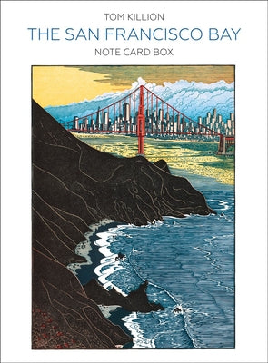 Cover Image for The San Francisco Bay Note Card Box -- Tom Killion, Other