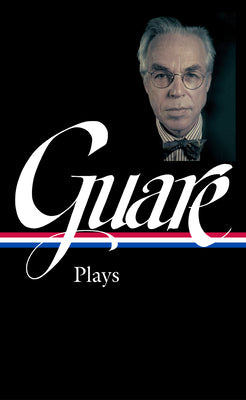 Cover Image for John Guare: Plays (Loa #392) -- John Guare, Hardcover
